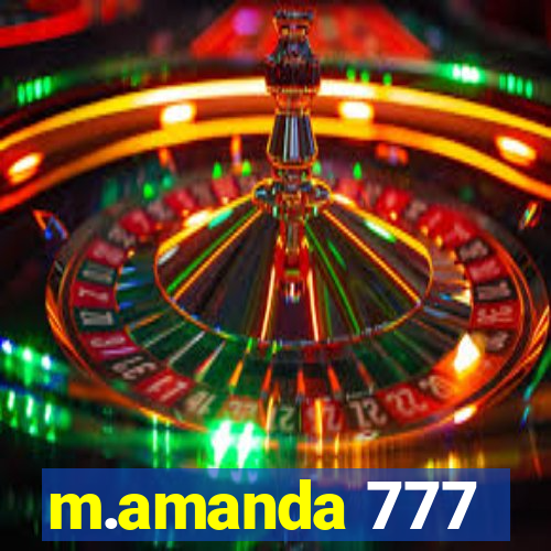 m.amanda 777